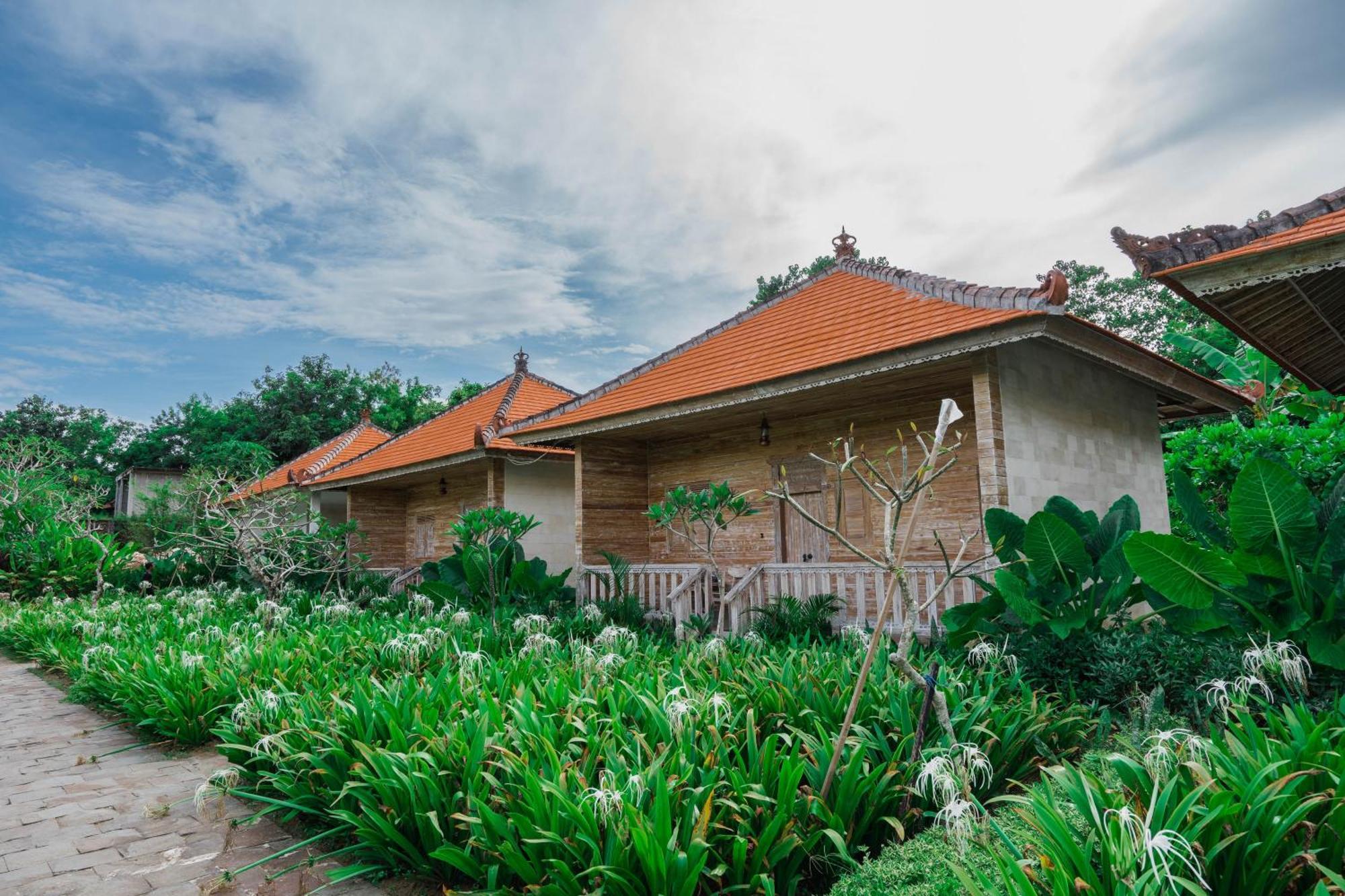 Agaru Villa Uluwatu By The Lavana Exterior photo