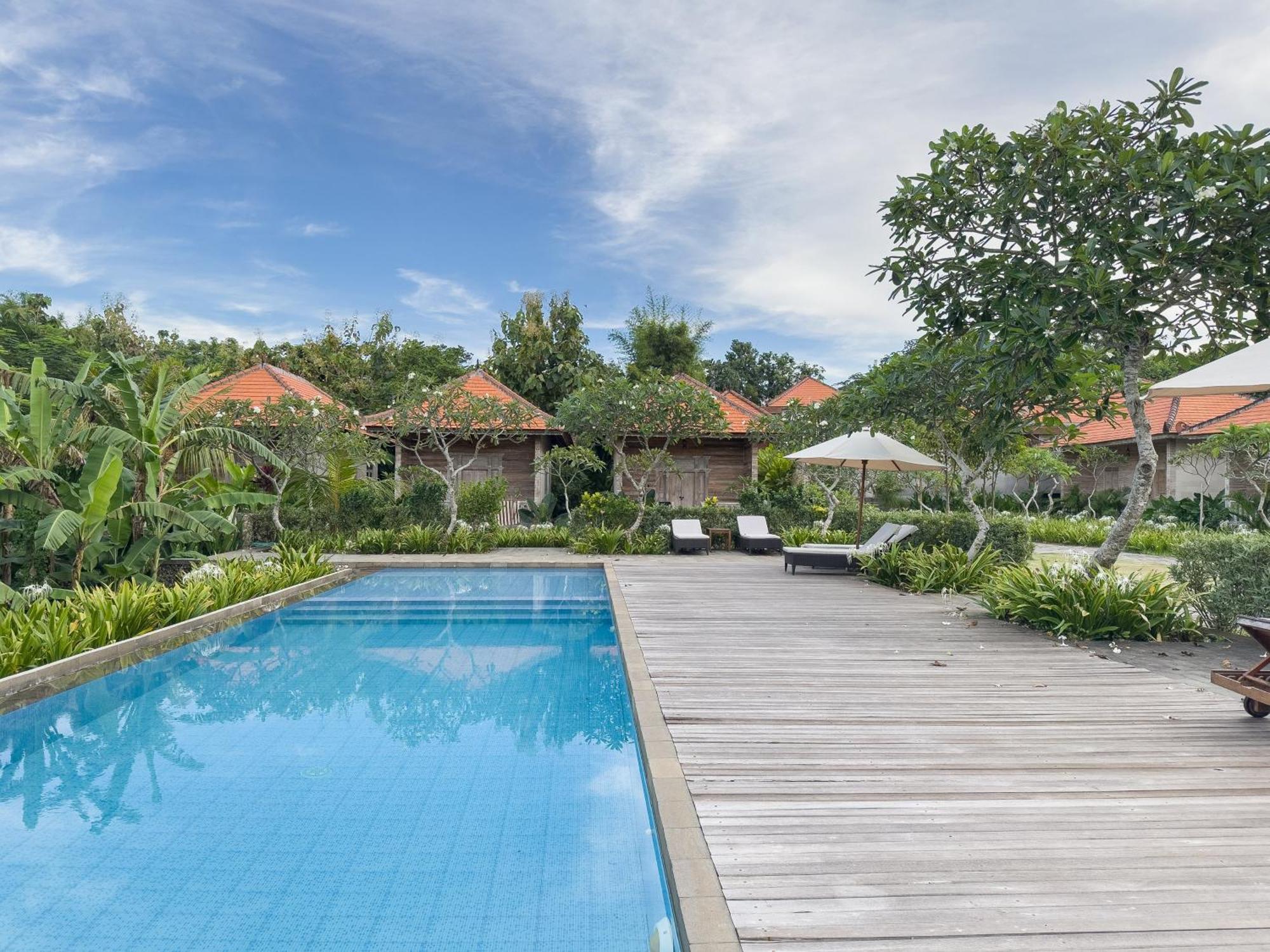 Agaru Villa Uluwatu By The Lavana Exterior photo