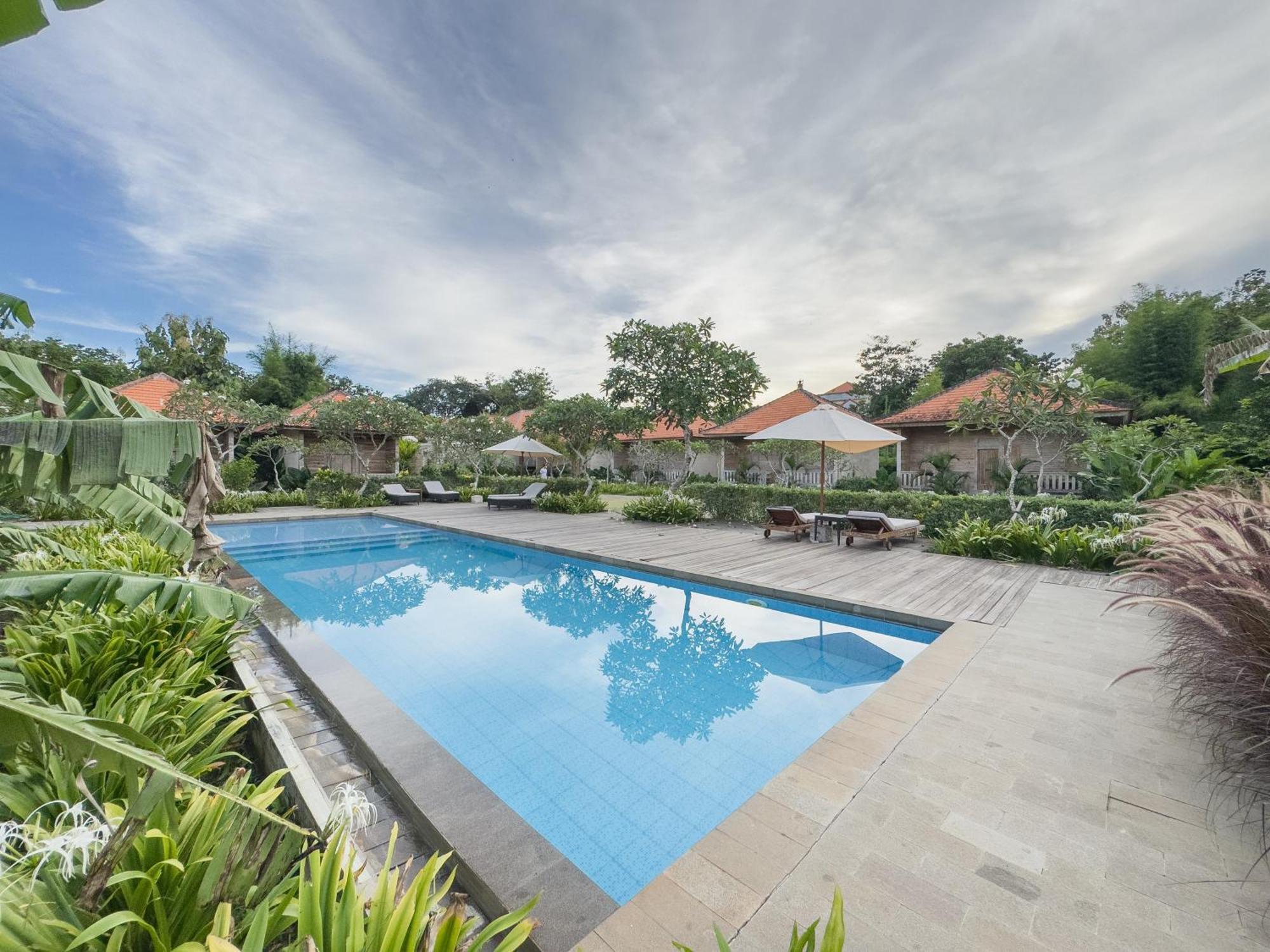 Agaru Villa Uluwatu By The Lavana Exterior photo