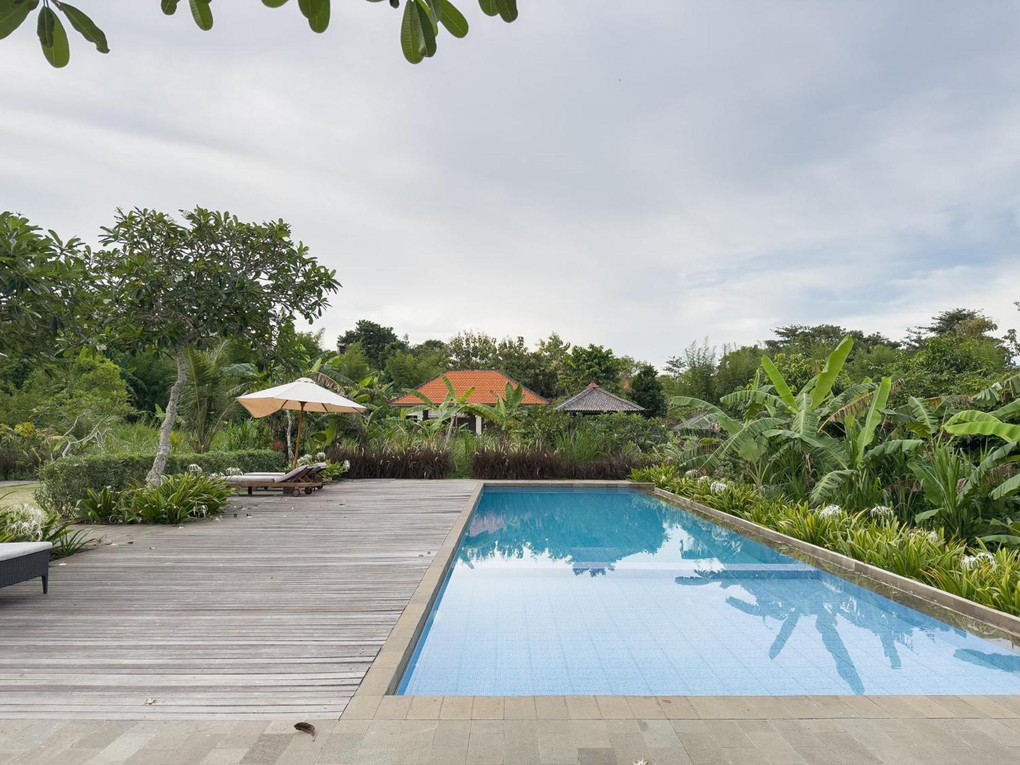 Agaru Villa Uluwatu By The Lavana Exterior photo
