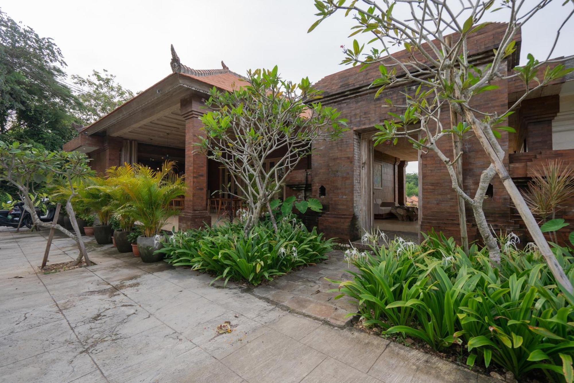 Agaru Villa Uluwatu By The Lavana Exterior photo
