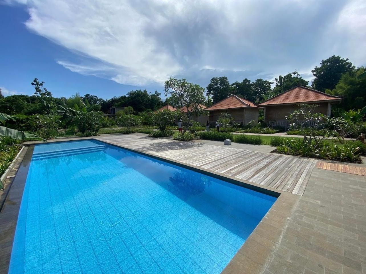 Agaru Villa Uluwatu By The Lavana Exterior photo
