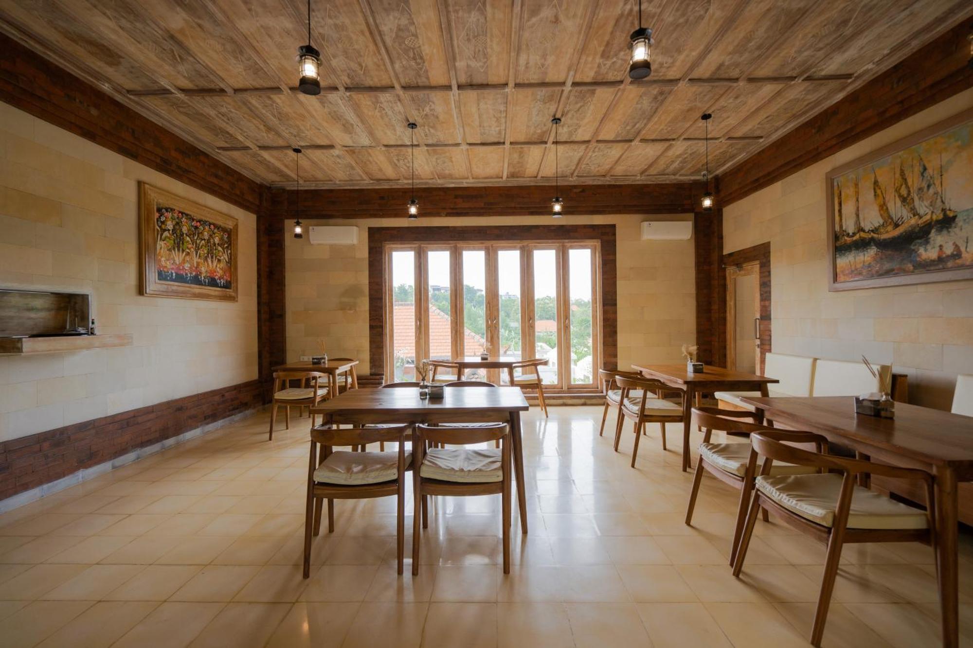 Agaru Villa Uluwatu By The Lavana Exterior photo
