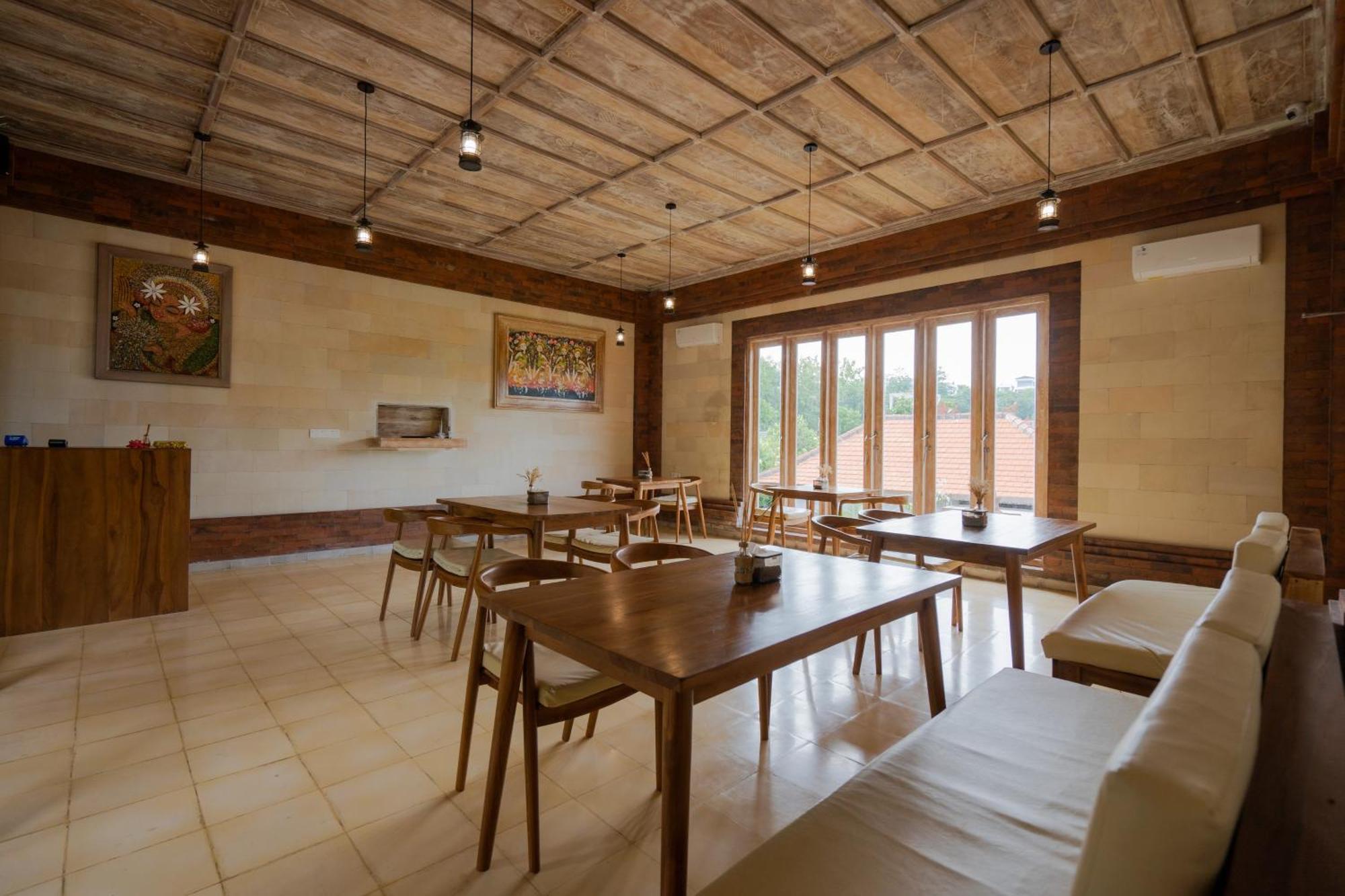 Agaru Villa Uluwatu By The Lavana Exterior photo